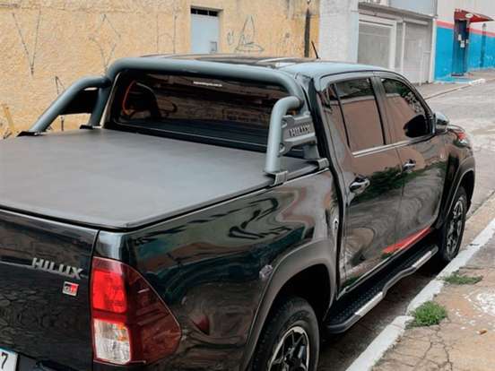 TOYOTA-HILUX-2.8 GR SPORT 4X4 CD 16V DIESEL 4P AUTOMÁTICO TOYOTA-HILUX-2020