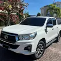 TOYOTA HILUX 2.8 SRV 4X4 CD 16V DIESEL 4P AUTOMÁTICO TOYOTA HILUX 2.8 SRV 4X4 CD 16V DIESEL 4P AUTOMÁTICO