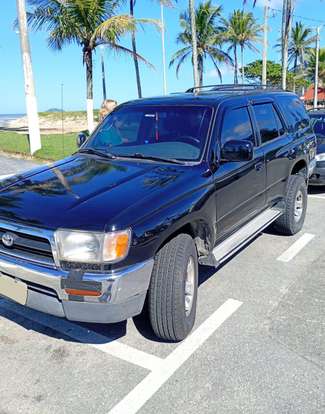 TOYOTA-HILUX SW4-3.0 4X4 8V TURBO DIESEL 4P MANUAL TOYOTA-HILUX SW4-1997