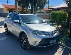 TOYOTA RAV4 2.5 4X4 16V GASOLINA 4P AUTOMÁTICO TOYOTA RAV4 2.5 4X4 16V GASOLINA 4P AUTOMÁTICO