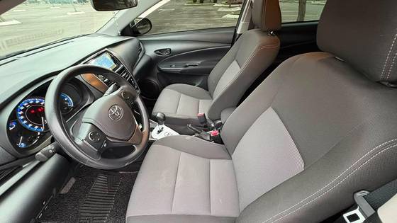 TOYOTA YARIS 1.5 16V FLEX SEDAN XL MULTIDRIVE
