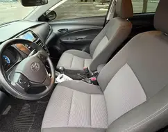 TOYOTA YARIS 1.5 16V FLEX SEDAN XL MULTIDRIVE TOYOTA YARIS 1.5 16V FLEX SEDAN XL MULTIDRIVE