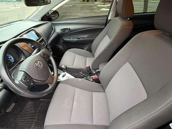 TOYOTA-YARIS-1.5 16V FLEX SEDAN XL MULTIDRIVE TOYOTA-YARIS-2024