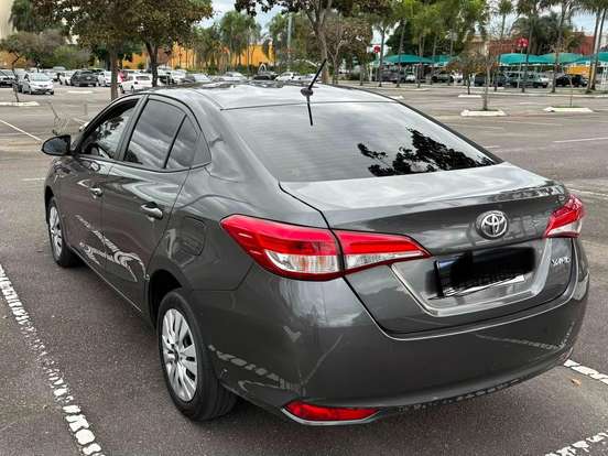 TOYOTA-YARIS-1.5 16V FLEX SEDAN XL MULTIDRIVE TOYOTA-YARIS-2024