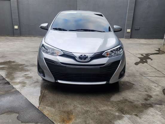 TOYOTA-YARIS-1.5 16V FLEX SEDAN XS CONNECT MULTIDRIVE TOYOTA-YARIS-2021