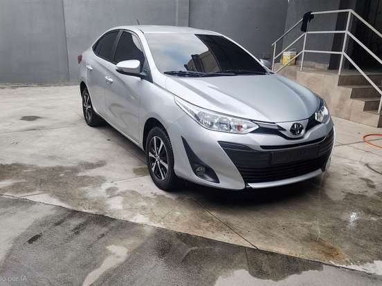 TOYOTA-YARIS-1.5 16V FLEX SEDAN XS CONNECT MULTIDRIVE TOYOTA-YARIS-2021