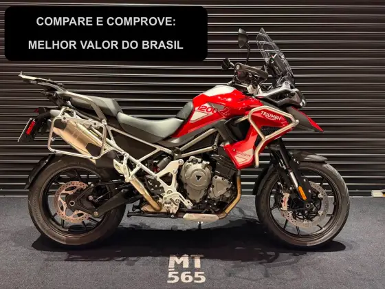 TRIUMPH TIGER 1200 GT PRO 