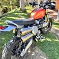 TRIUMPH BONNEVILLE SCRAMBLER 1200 XE TRIUMPH BONNEVILLE SCRAMBLER 1200 XE