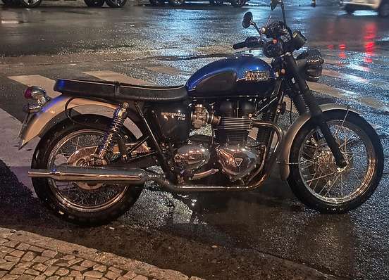 TRIUMPH-BONNEVILLE T 100 865 TRIUMPH-BONNEVILLE T 100 865-2015