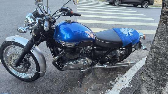 TRIUMPH-BONNEVILLE T 100 865 TRIUMPH-BONNEVILLE T 100 865-2015