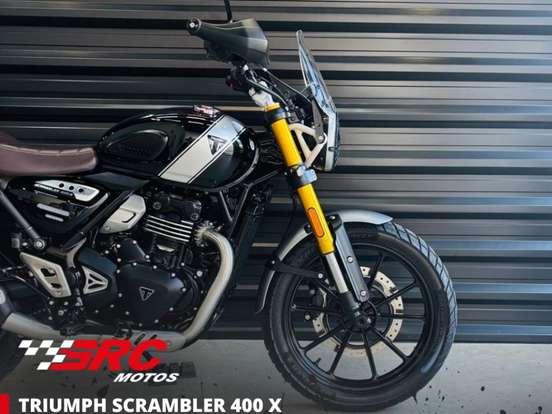 TRIUMPH-SCRAMBLER 400 X TRIUMPH-SCRAMBLER 400 X-2024