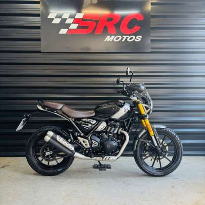TRIUMPH-SCRAMBLER 400 X-2024