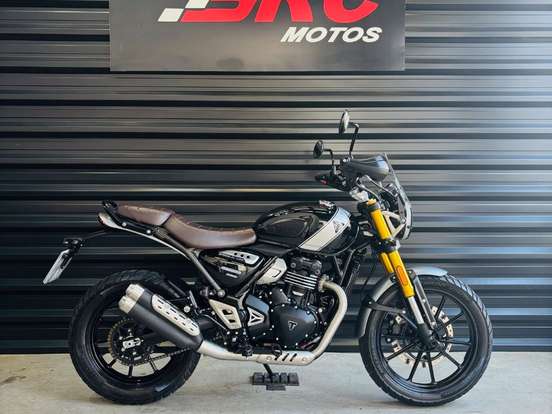 TRIUMPH-SCRAMBLER 400 X TRIUMPH-SCRAMBLER 400 X-2024