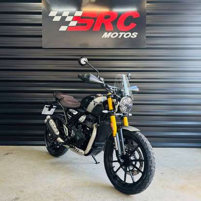 TRIUMPH-SCRAMBLER 400 X-2024