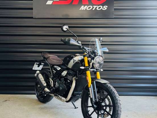 TRIUMPH-SCRAMBLER 400 X TRIUMPH-SCRAMBLER 400 X-2024