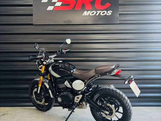 TRIUMPH-SCRAMBLER 400 X TRIUMPH-SCRAMBLER 400 X-2024