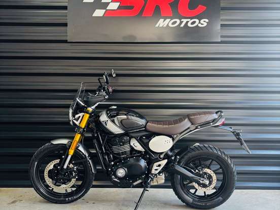 TRIUMPH-SCRAMBLER 400 X TRIUMPH-SCRAMBLER 400 X-2024