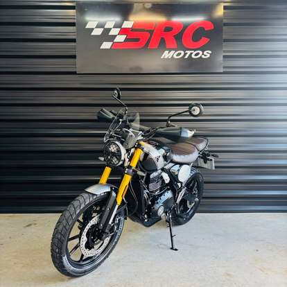 TRIUMPH-SCRAMBLER 400 X-2024