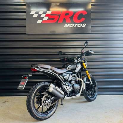 TRIUMPH-SCRAMBLER 400 X-2024