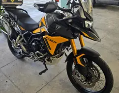 TRIUMPH TIGER 900 RALLY PRO TRIUMPH TIGER 900 RALLY PRO