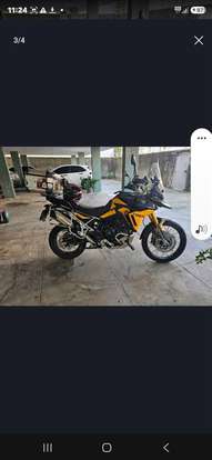 TRIUMPH-TIGER 900 RALLY PRO-2024