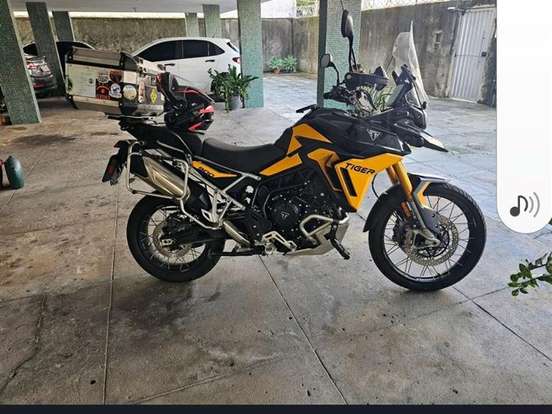 TRIUMPH-TIGER 900 RALLY PRO TRIUMPH-TIGER 900 RALLY PRO-2024