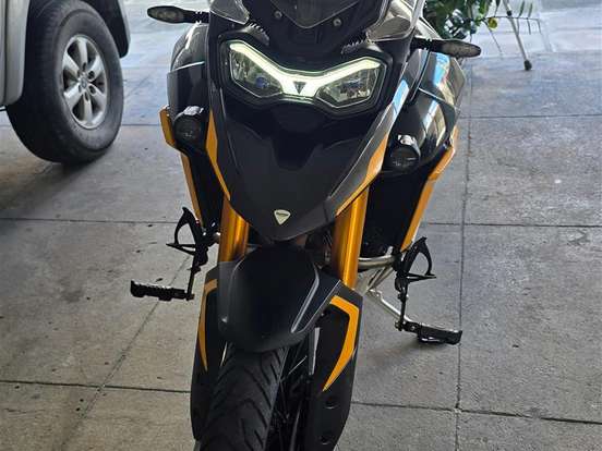 TRIUMPH-TIGER 900 RALLY PRO TRIUMPH-TIGER 900 RALLY PRO-2024