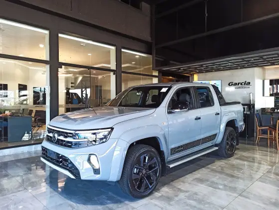 VOLKSWAGEN AMAROK 3.0 V6 TDI DIESEL EXTREME CD 4MOTION AUTOMÁTICO VOLKSWAGEN AMAROK 3.0 V6 TDI DIESEL EXTREME CD 4MOTION AUTOMÁTICO