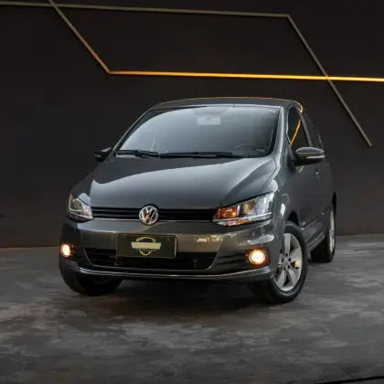 VOLKSWAGEN FOX 1.6 MSI HIGHLINE 16V FLEX 4P MANUAL