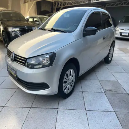 VOLKSWAGEN GOL 1.0 MI 8V FLEX 2P MANUAL G.V VOLKSWAGEN GOL 1.0 MI 8V FLEX 2P MANUAL G.V