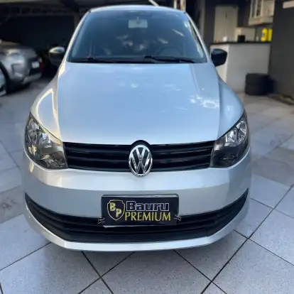 VOLKSWAGEN-GOL-1.0 MI 8V FLEX 2P MANUAL G.V VOLKSWAGEN-GOL-2013