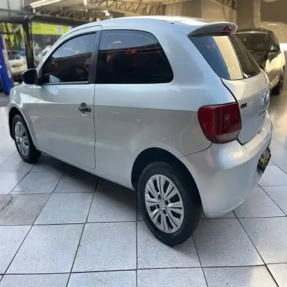 VOLKSWAGEN-GOL-1.0 MI 8V FLEX 2P MANUAL G.V VOLKSWAGEN-GOL-2013