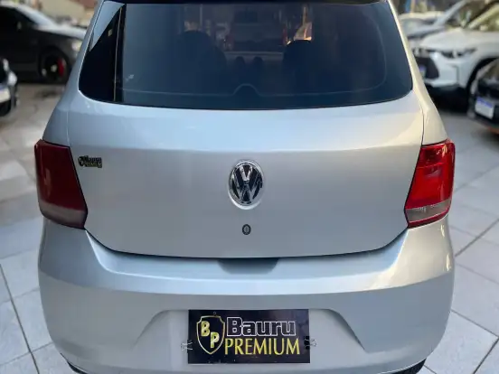 VOLKSWAGEN-GOL-1.0 MI 8V FLEX 2P MANUAL G.V VOLKSWAGEN-GOL-2013