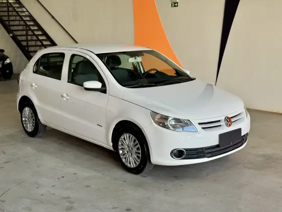 VOLKSWAGEN GOL 1.6 MI 8V FLEX 4P MANUAL G.V VOLKSWAGEN GOL 1.6 MI 8V FLEX 4P MANUAL G.V