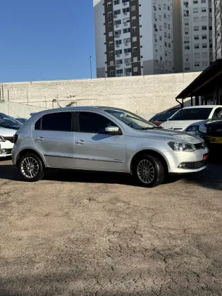 VOLKSWAGEN GOL 1.6 MI HIGHLINE 8V FLEX 4P MANUAL VOLKSWAGEN GOL 1.6 MI HIGHLINE 8V FLEX 4P MANUAL
