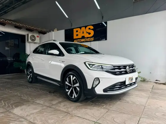 VOLKSWAGEN NIVUS 1.0 200 TSI TOTAL FLEX HIGHLINE AUTOMÁTICO VOLKSWAGEN NIVUS 1.0 200 TSI TOTAL FLEX HIGHLINE AUTOMÁTICO