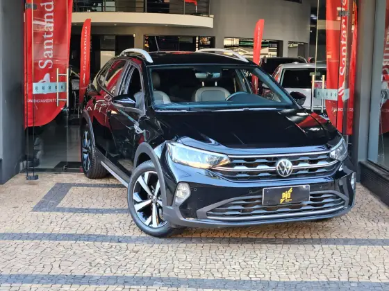 VOLKSWAGEN NIVUS 1.0 200 TSI TOTAL FLEX HIGHLINE AUTOMÁTICO VOLKSWAGEN NIVUS 1.0 200 TSI TOTAL FLEX HIGHLINE AUTOMÁTICO