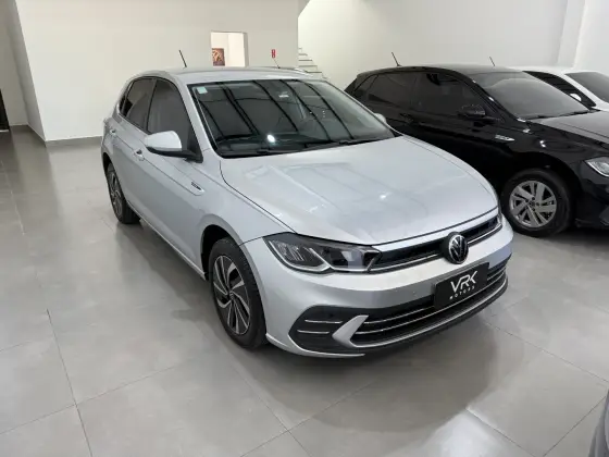 VOLKSWAGEN POLO 1.0 170 TSI HIGHLINE AUTOMÁTICO VOLKSWAGEN POLO 1.0 170 TSI HIGHLINE AUTOMÁTICO