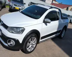 VOLKSWAGEN SAVEIRO 1.6 CROSS CE 16V FLEX 2P MANUAL VOLKSWAGEN SAVEIRO 1.6 CROSS CE 16V FLEX 2P MANUAL