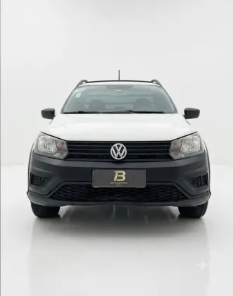 VOLKSWAGEN SAVEIRO 1.6 MSI ROBUST CS 16V FLEX 2P MANUAL VOLKSWAGEN SAVEIRO 1.6 MSI ROBUST CS 16V FLEX 2P MANUAL