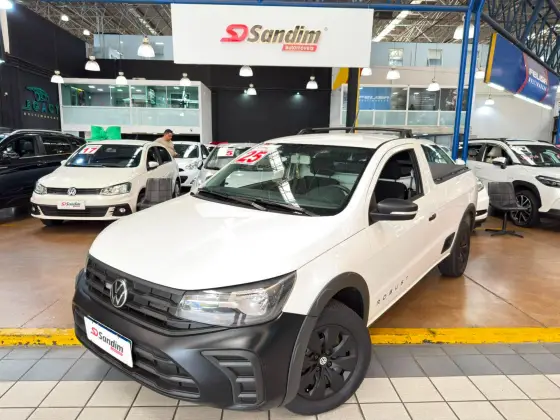 VOLKSWAGEN SAVEIRO 1.6 MSI ROBUST CS 16V FLEX 2P MANUAL VOLKSWAGEN SAVEIRO 1.6 MSI ROBUST CS 16V FLEX 2P MANUAL