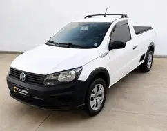 VOLKSWAGEN SAVEIRO 1.6 MSI ROBUST CS 8V FLEX 2P MANUAL VOLKSWAGEN SAVEIRO 1.6 MSI ROBUST CS 8V FLEX 2P MANUAL