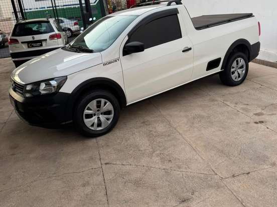 VOLKSWAGEN-SAVEIRO-1.6 MSI ROBUST CS 8V FLEX 2P MANUAL VOLKSWAGEN-SAVEIRO-2019