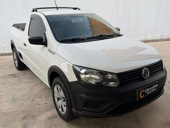 VOLKSWAGEN-SAVEIRO-1.6 MSI ROBUST CS 8V FLEX 2P MANUAL VOLKSWAGEN-SAVEIRO-2019