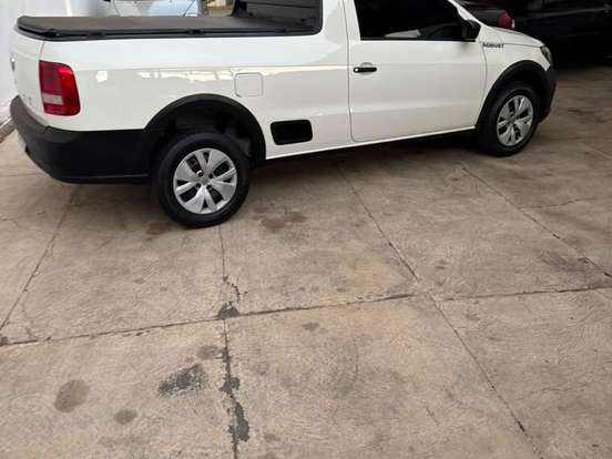 VOLKSWAGEN-SAVEIRO-1.6 MSI ROBUST CS 8V FLEX 2P MANUAL VOLKSWAGEN-SAVEIRO-2019