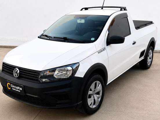 VOLKSWAGEN-SAVEIRO-1.6 MSI ROBUST CS 8V FLEX 2P MANUAL VOLKSWAGEN-SAVEIRO-2019
