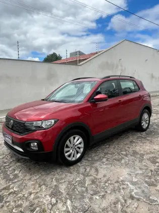 VOLKSWAGEN T-CROSS 1.0 200 TSI TOTAL FLEX AUTOMÁTICO VOLKSWAGEN T-CROSS 1.0 200 TSI TOTAL FLEX AUTOMÁTICO