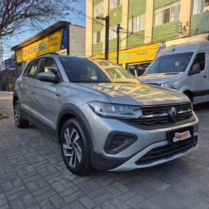 VOLKSWAGEN T-CROSS 1.0 200 TSI TOTAL FLEX COMFORTLINE AUTOMÁTICO VOLKSWAGEN T-CROSS 1.0 200 TSI TOTAL FLEX COMFORTLINE AUTOMÁTICO
