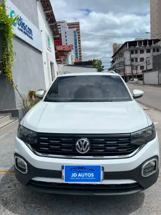 VOLKSWAGEN T-CROSS 1.4 250 TSI TOTAL FLEX HIGHLINE AUTOMÁTICO VOLKSWAGEN T-CROSS 1.4 250 TSI TOTAL FLEX HIGHLINE AUTOMÁTICO