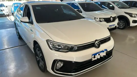 VOLKSWAGEN VIRTUS 1.0 200 TSI COMFORTLINE AUTOMÁTICO VOLKSWAGEN VIRTUS 1.0 200 TSI COMFORTLINE AUTOMÁTICO